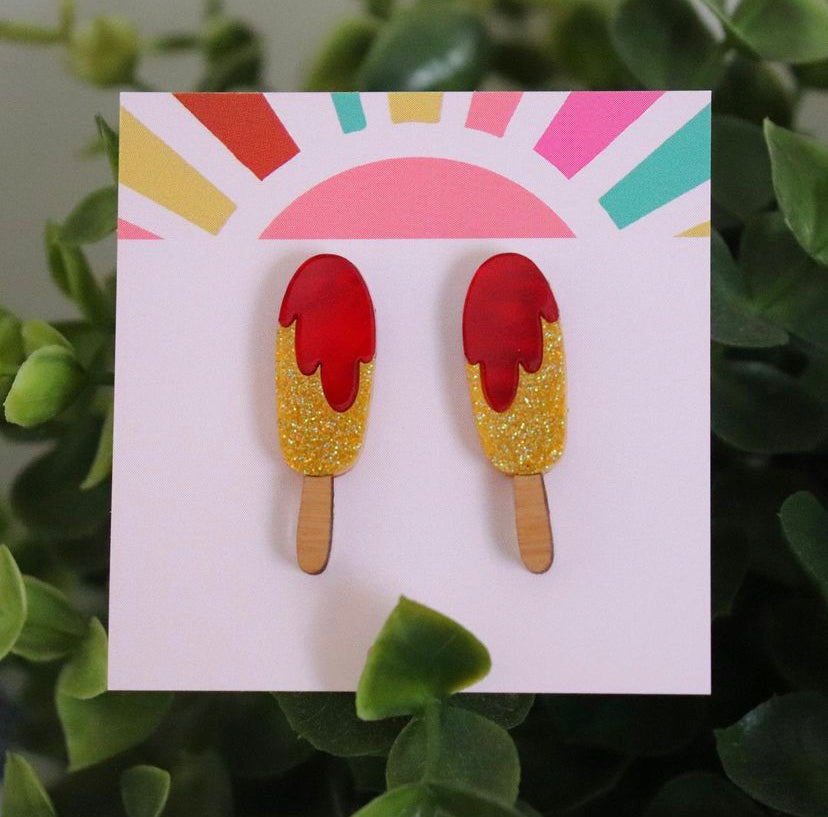 Dagwood Dog Studs - *PREORDER*