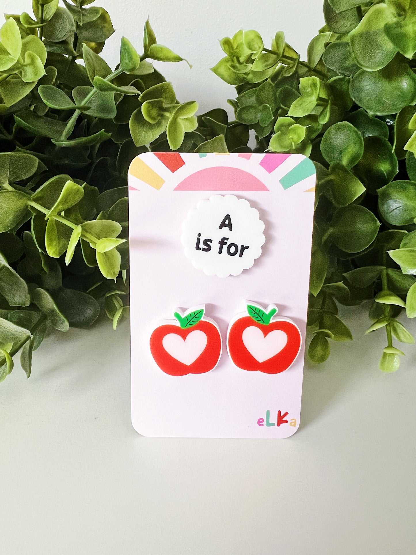 A is for… Stud Pack