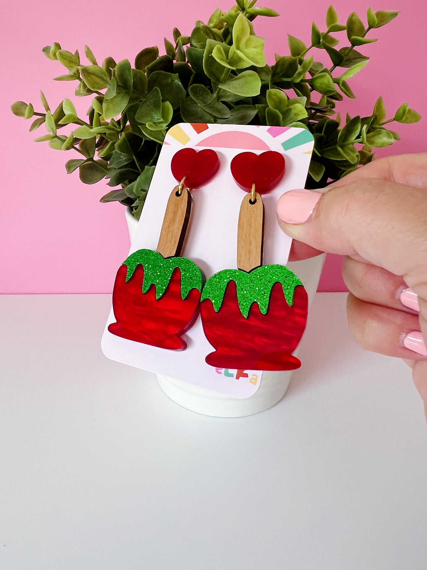 Toffee Apple Dangles *PREORDER*