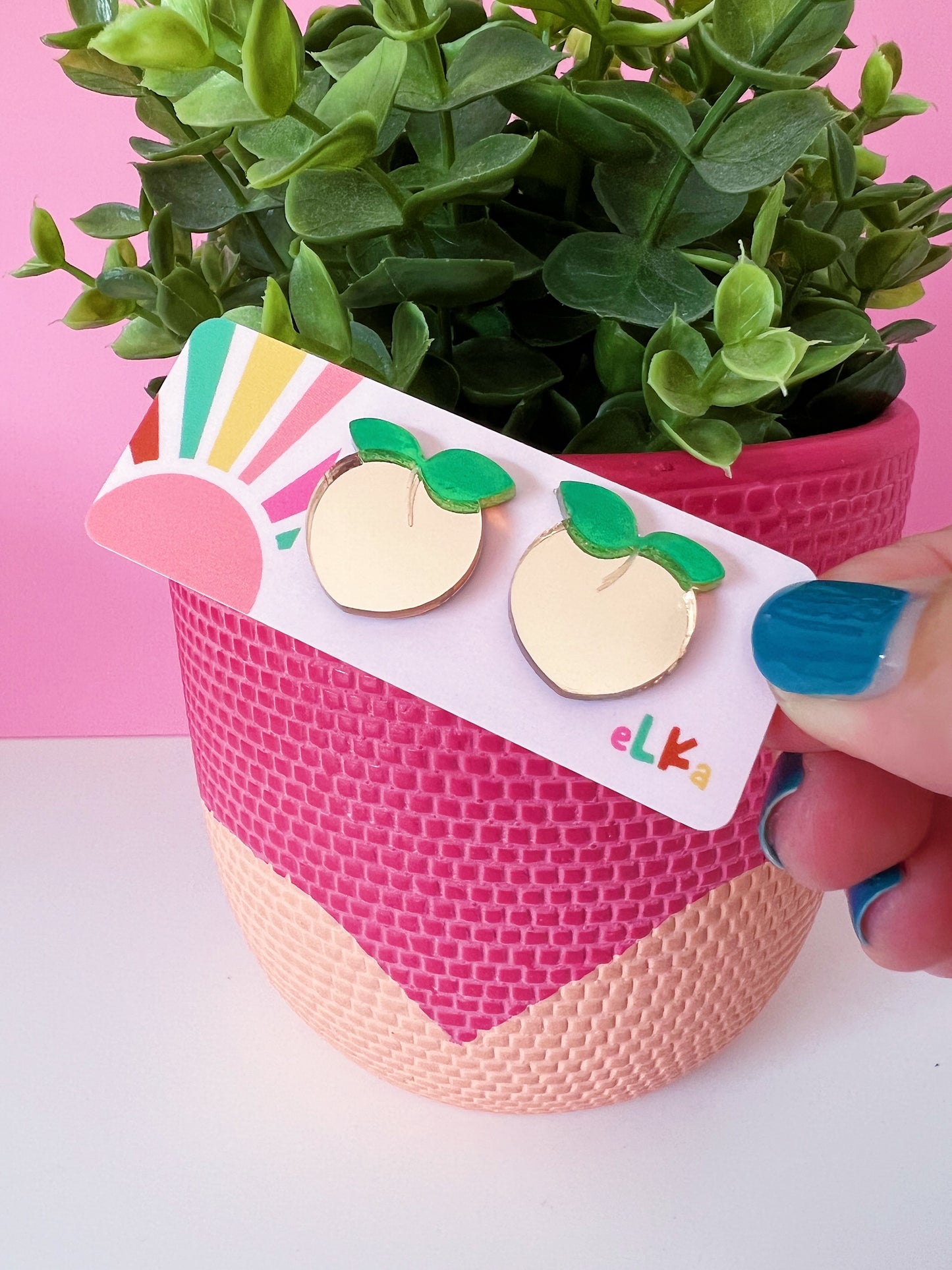 Fruity Patootie Mini Studs