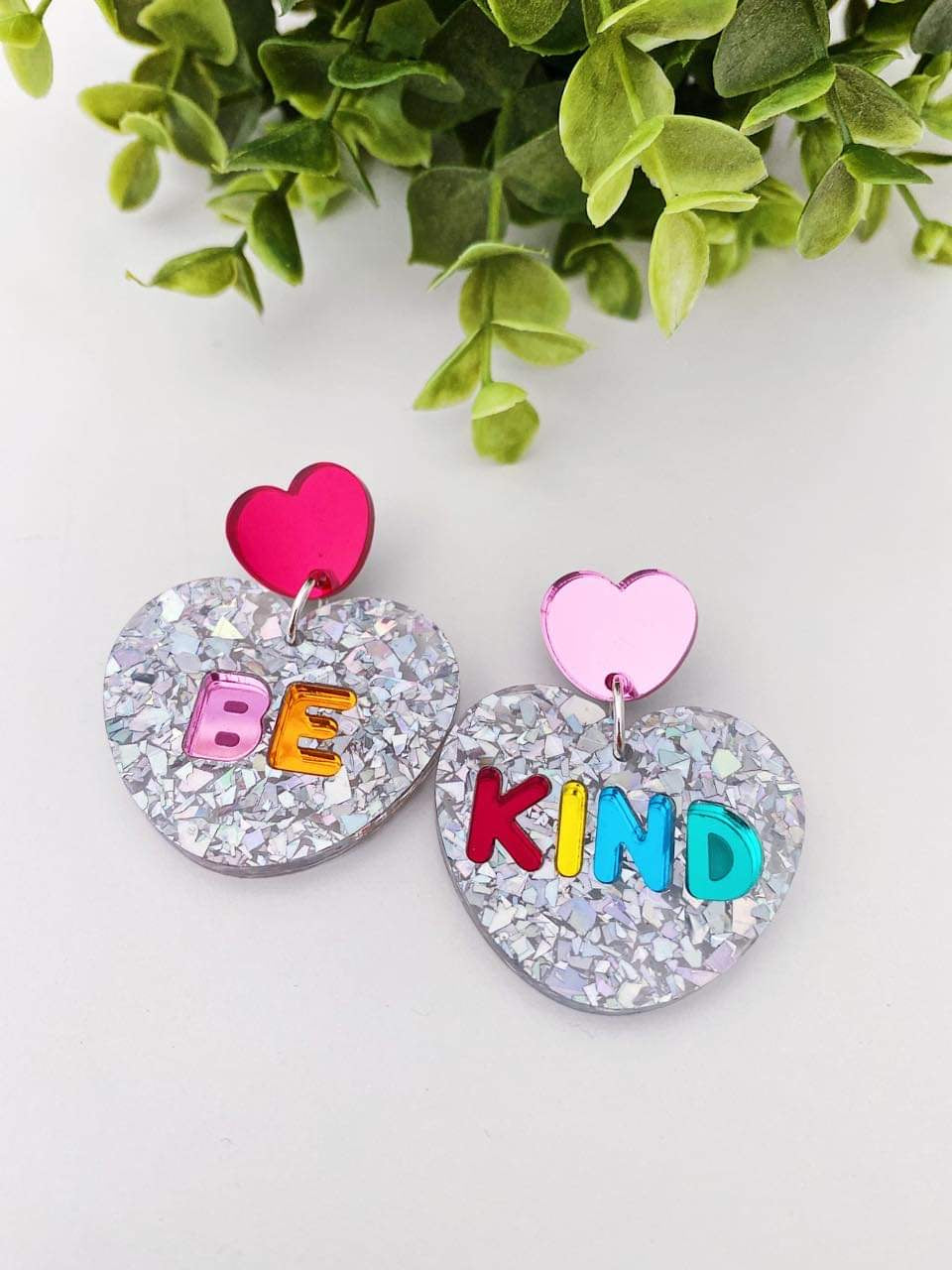 BE KIND Dangles - Brights