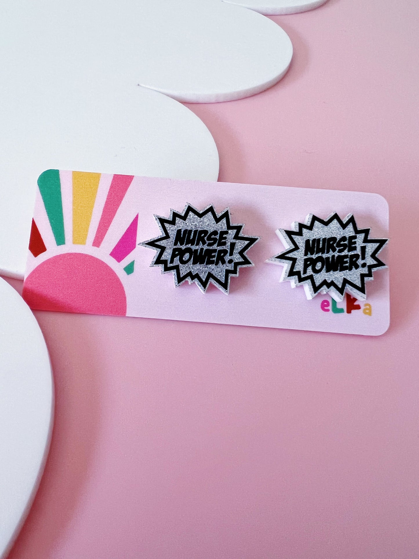 Nurse Power Studs