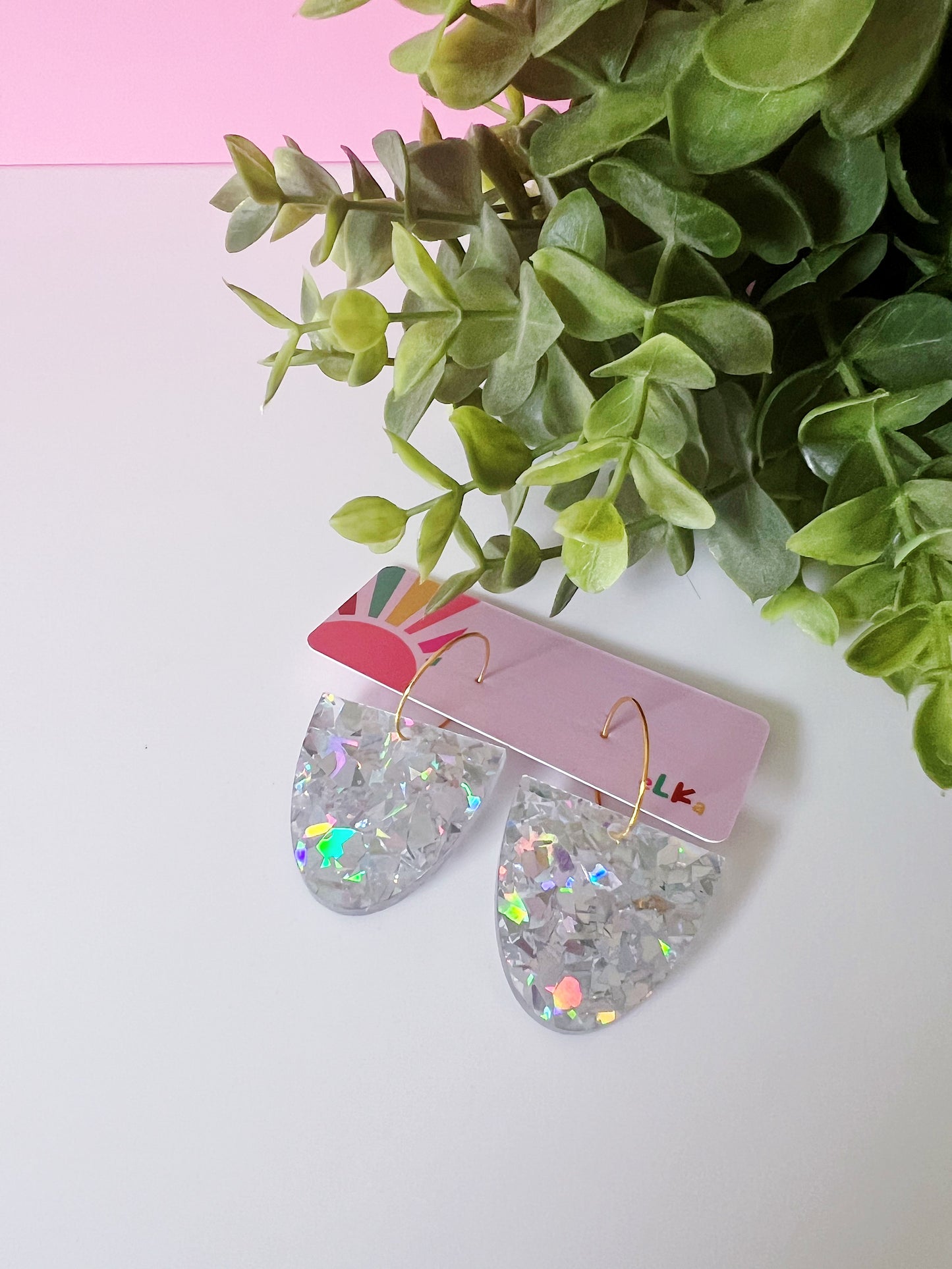 Arch Hoops - *Choose your colour*