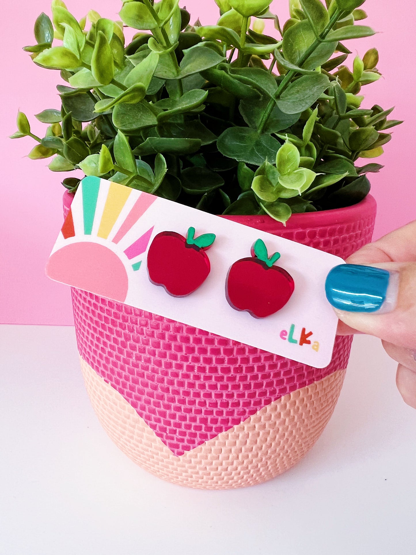 Fruity Patootie Mini Studs