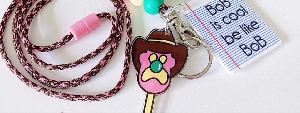 Fun Lanyards Lanyards – Page 2 – eLKa.creative
